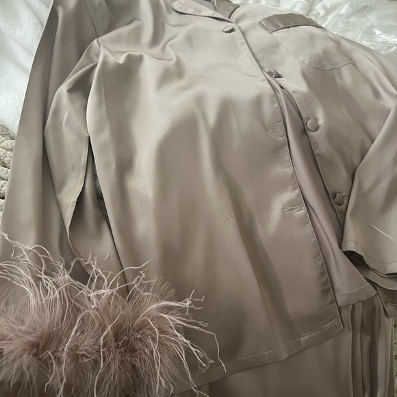 BON VIVIANN Truffle pajamas - Picture 3 of 4